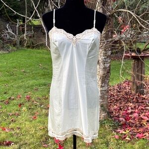 Vintage Vanity Fair Slip